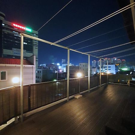 Gwangju Metropolitan City Ariene Guesthouse מראה חיצוני תמונה
