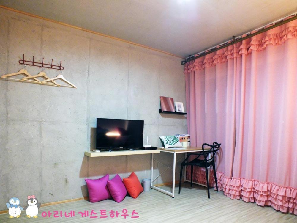 Gwangju Metropolitan City Ariene Guesthouse מראה חיצוני תמונה