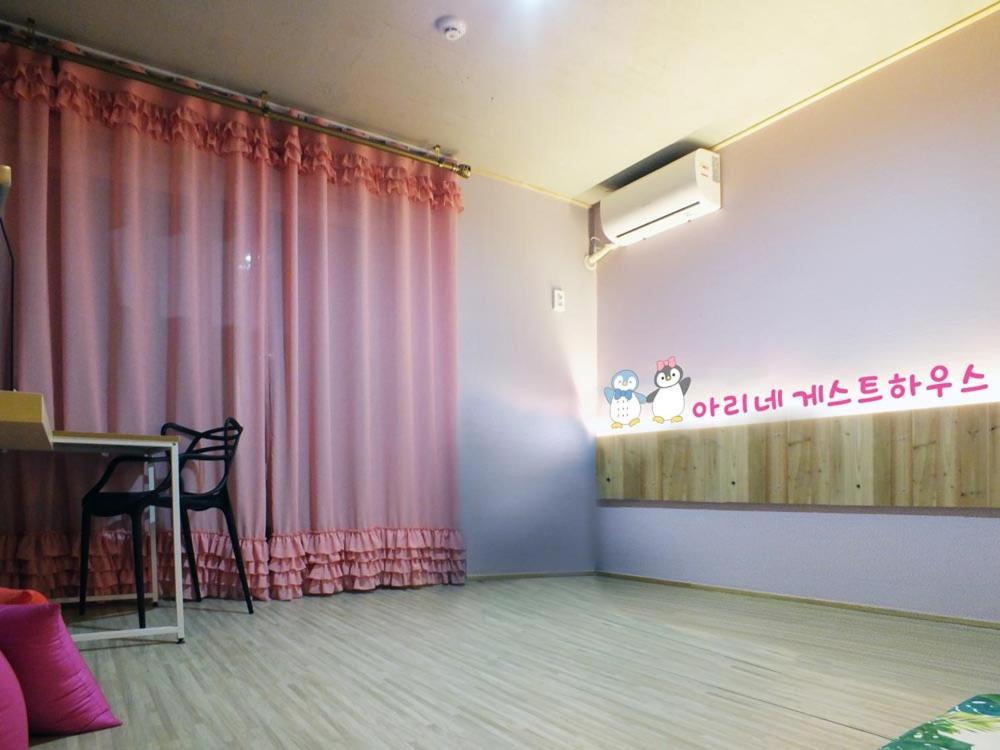 Gwangju Metropolitan City Ariene Guesthouse מראה חיצוני תמונה