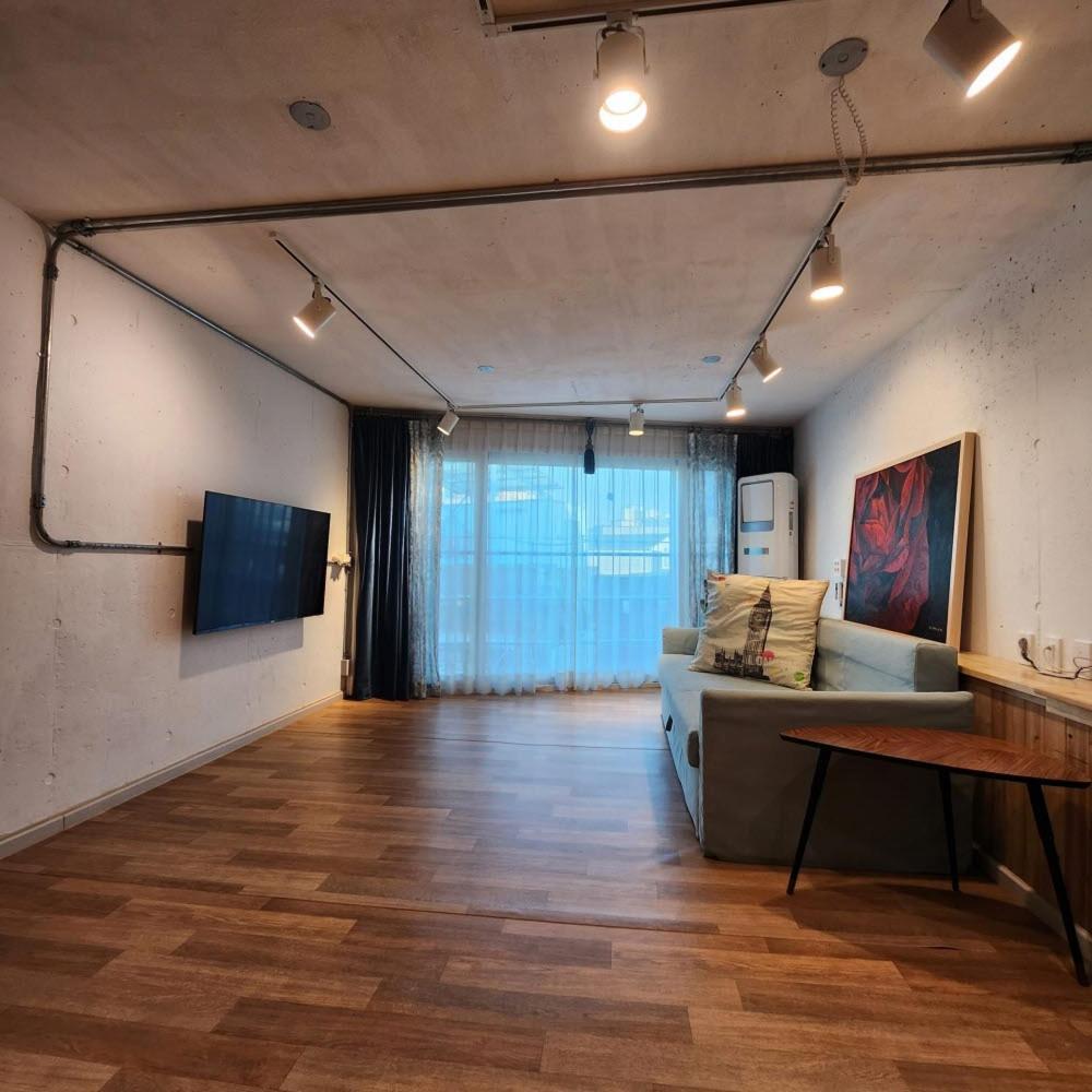 Gwangju Metropolitan City Ariene Guesthouse מראה חיצוני תמונה