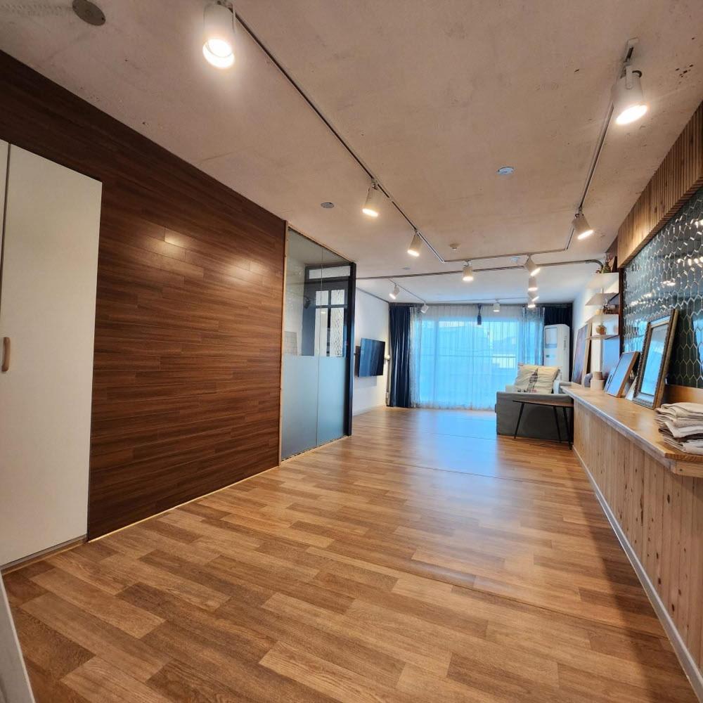 Gwangju Metropolitan City Ariene Guesthouse מראה חיצוני תמונה