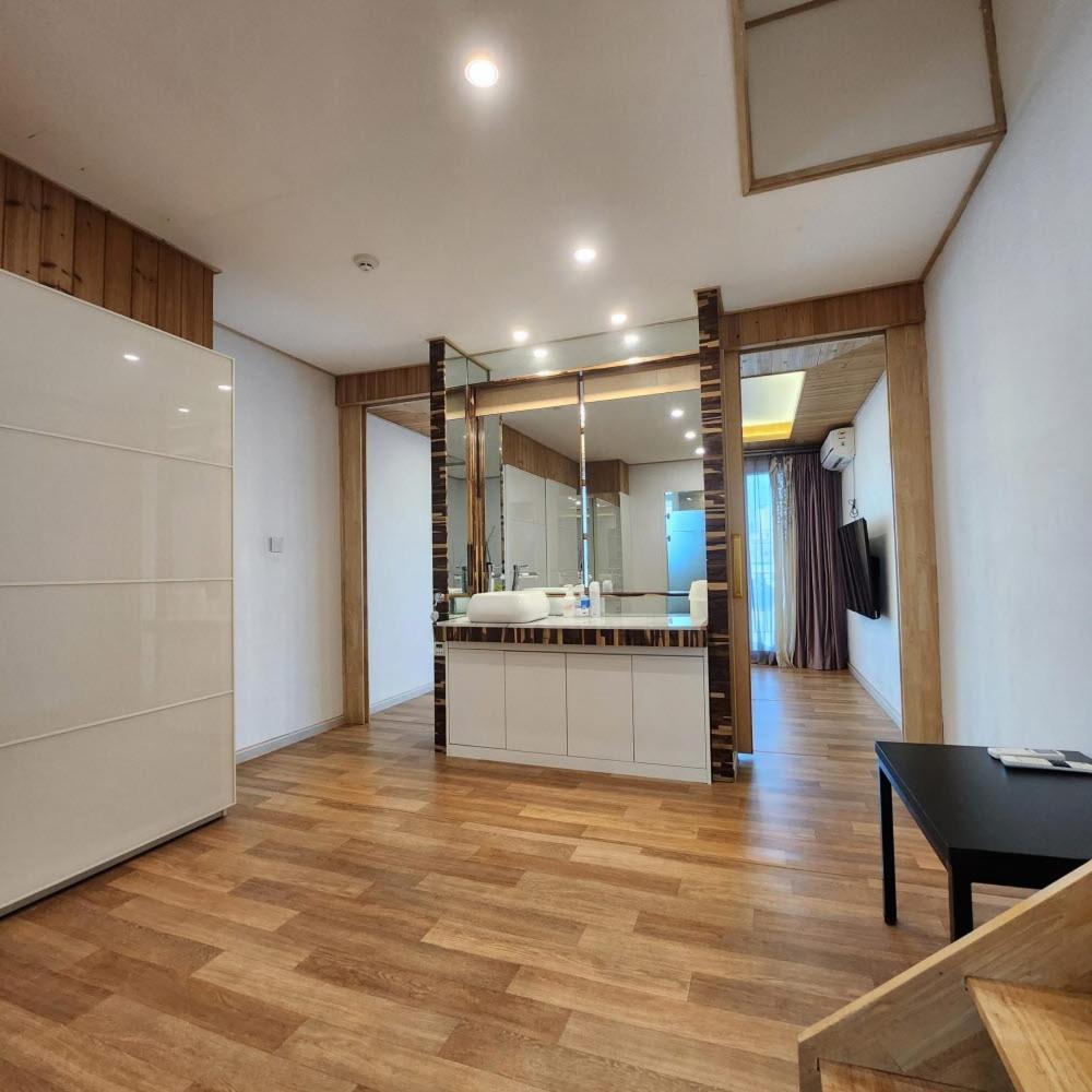 Gwangju Metropolitan City Ariene Guesthouse מראה חיצוני תמונה