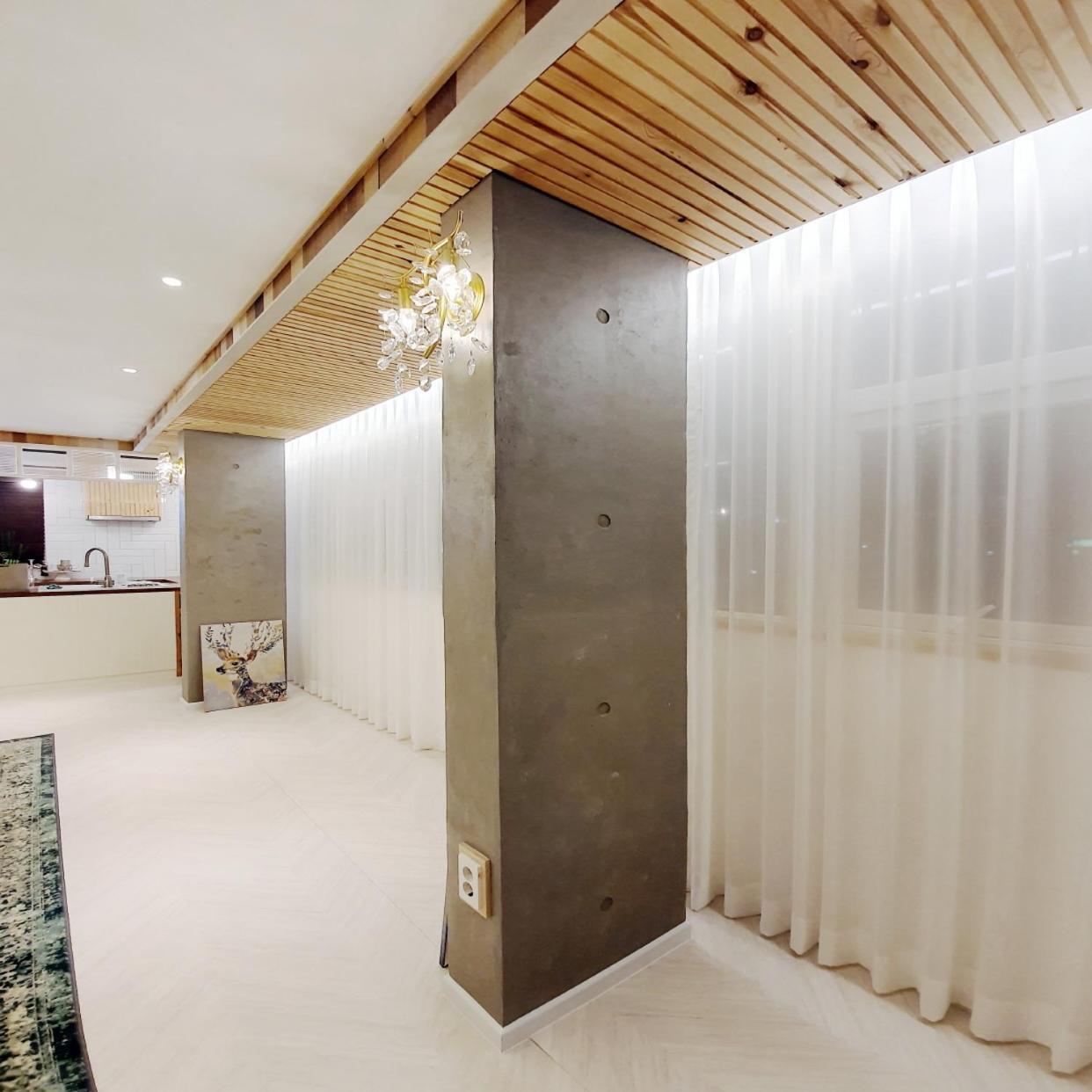 Gwangju Metropolitan City Ariene Guesthouse מראה חיצוני תמונה