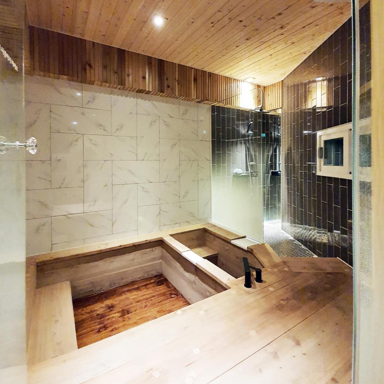Gwangju Metropolitan City Ariene Guesthouse מראה חיצוני תמונה