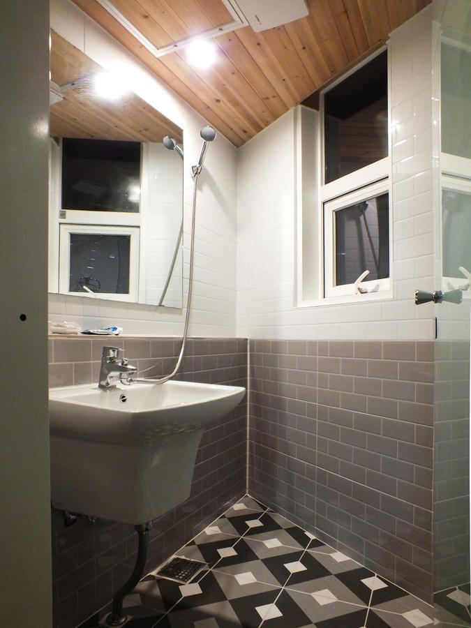 Gwangju Metropolitan City Ariene Guesthouse חדר תמונה