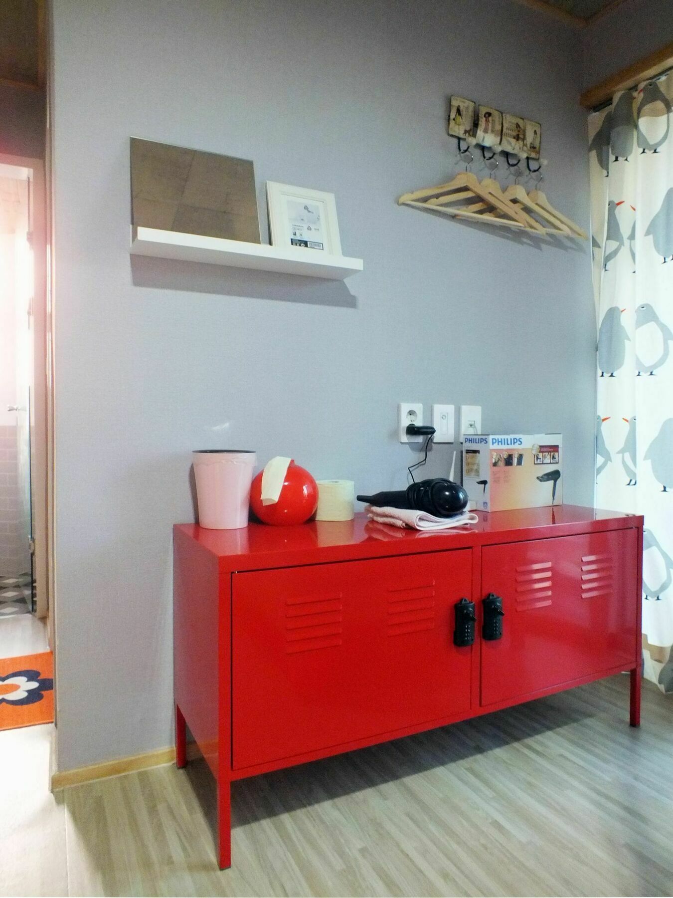 Gwangju Metropolitan City Ariene Guesthouse מראה חיצוני תמונה