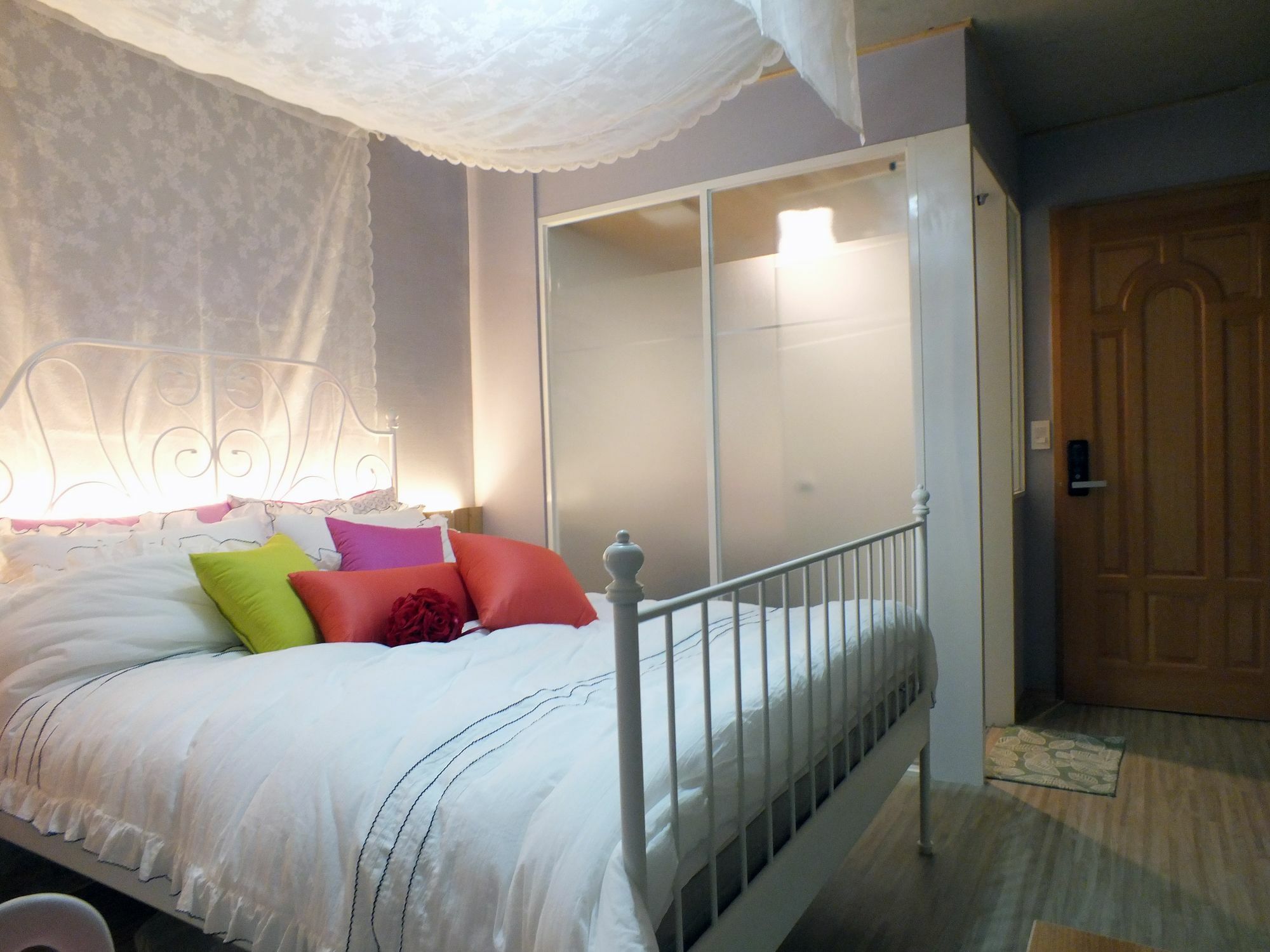 Gwangju Metropolitan City Ariene Guesthouse מראה חיצוני תמונה