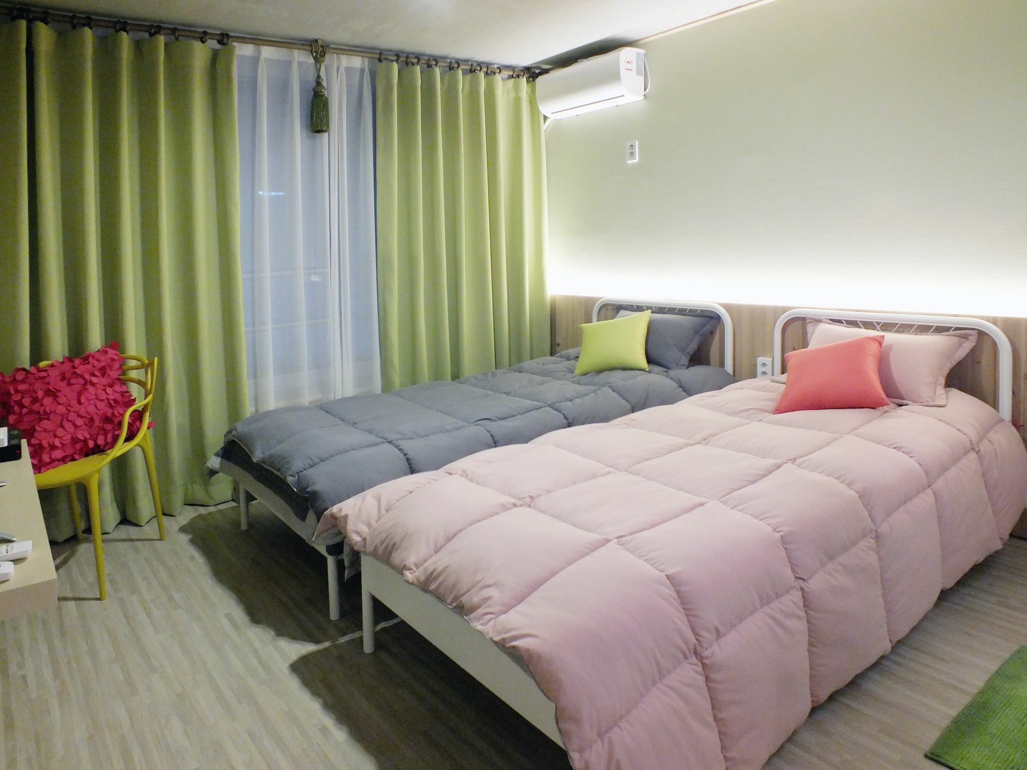 Gwangju Metropolitan City Ariene Guesthouse מראה חיצוני תמונה