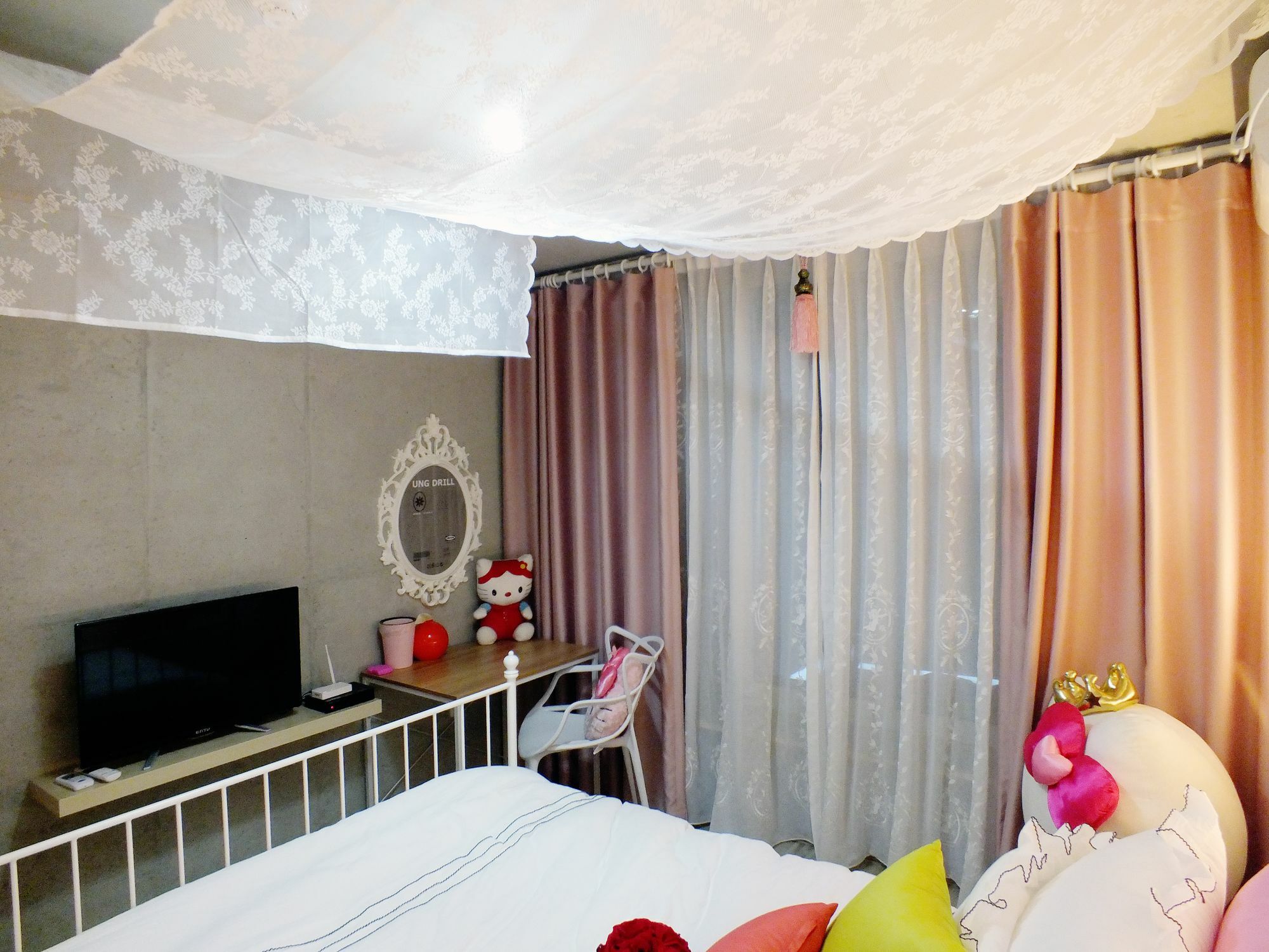 Gwangju Metropolitan City Ariene Guesthouse מראה חיצוני תמונה