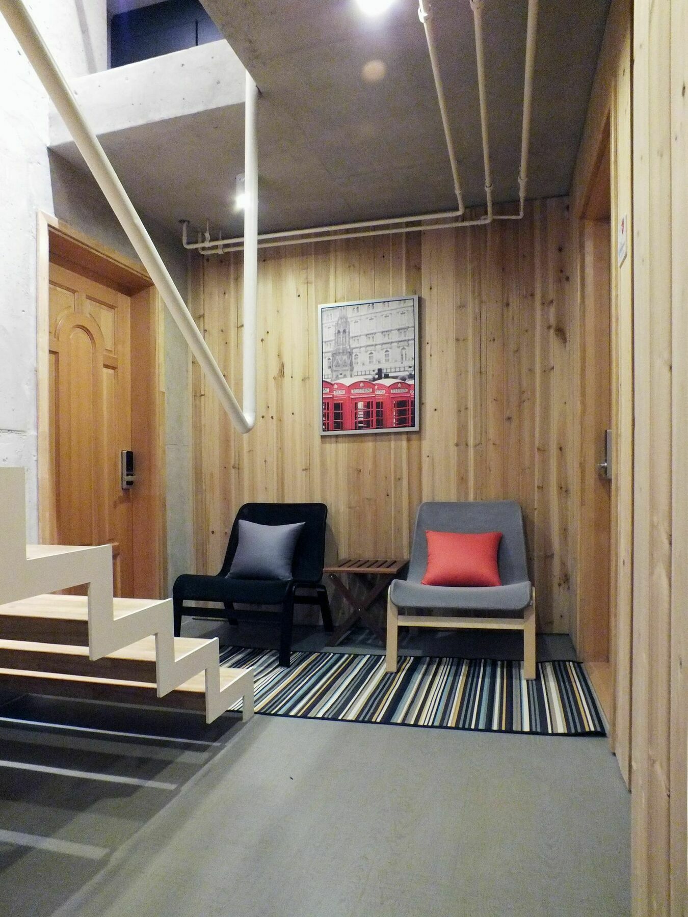 Gwangju Metropolitan City Ariene Guesthouse מראה חיצוני תמונה